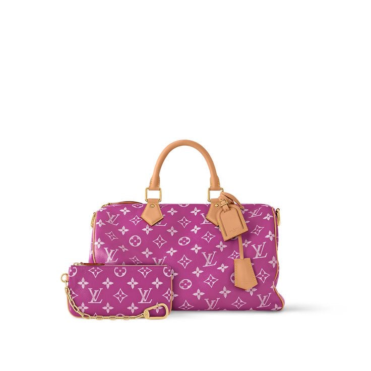 Speedy P9 Bandoulière 40 Bag