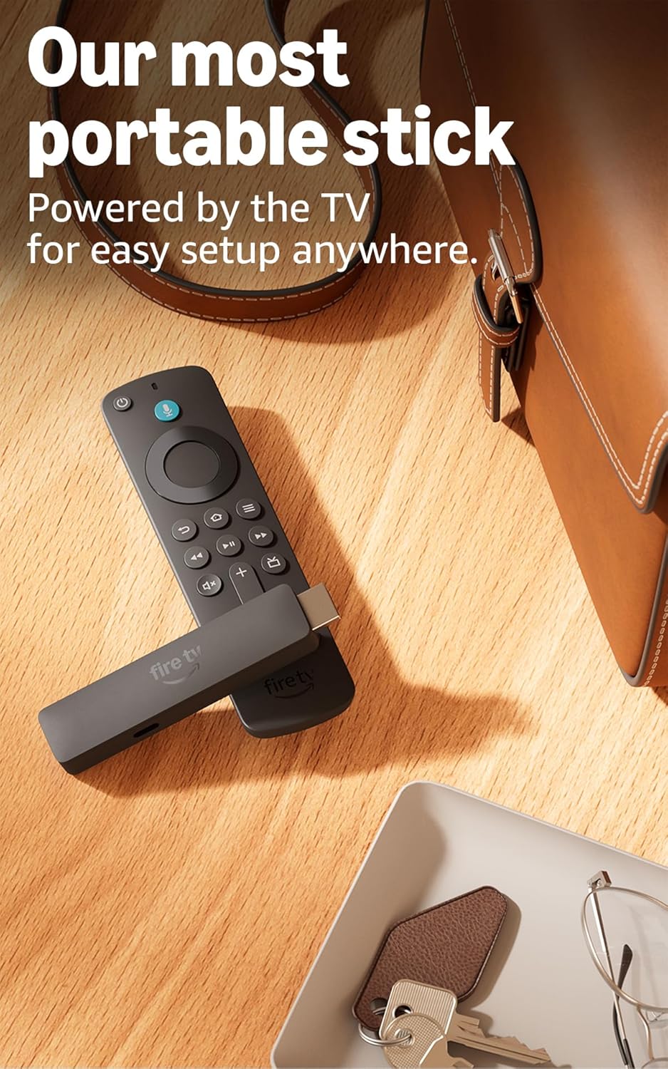 Alexa Smart TV Stick