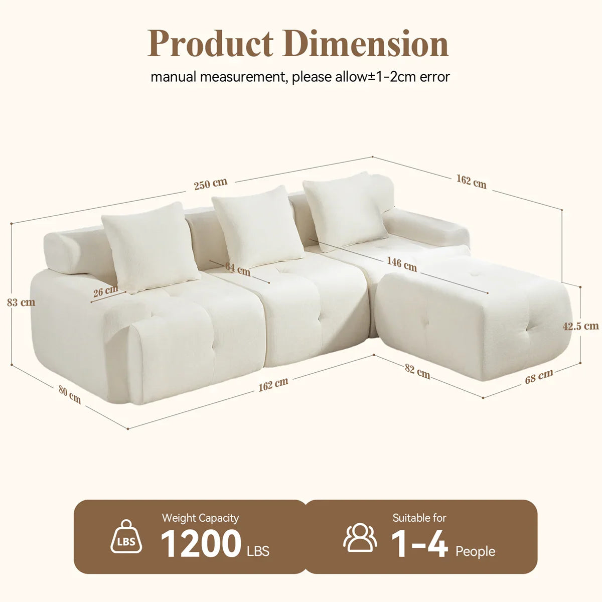 Cozy Haven Sofa Set