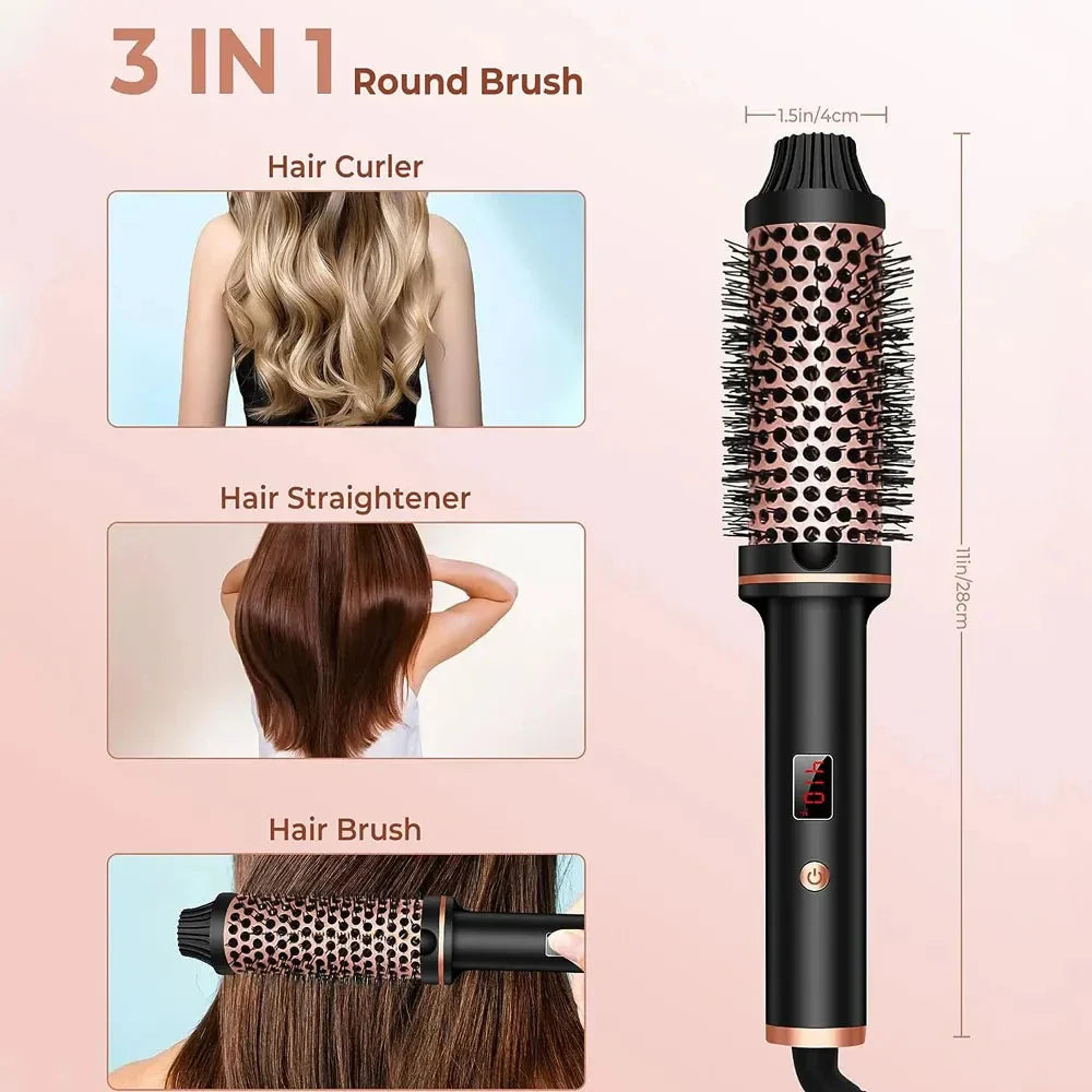 Magic Hair Styling Brush