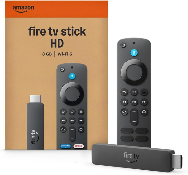 Alexa Smart TV Stick