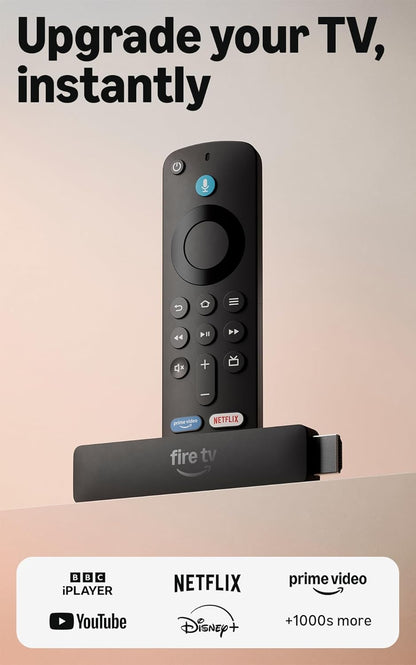 Alexa Smart TV Stick
