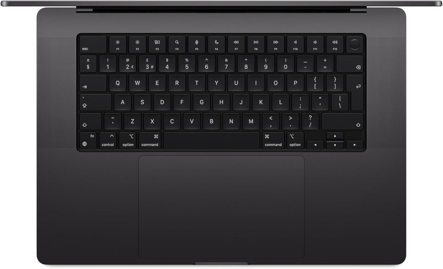 Powerful MacBook Pro
