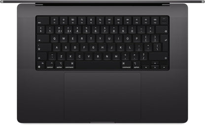 Powerful MacBook Pro