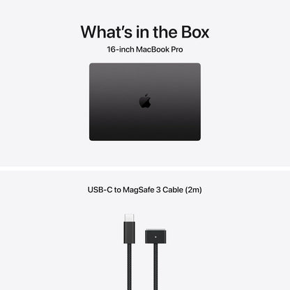 Powerful MacBook Pro