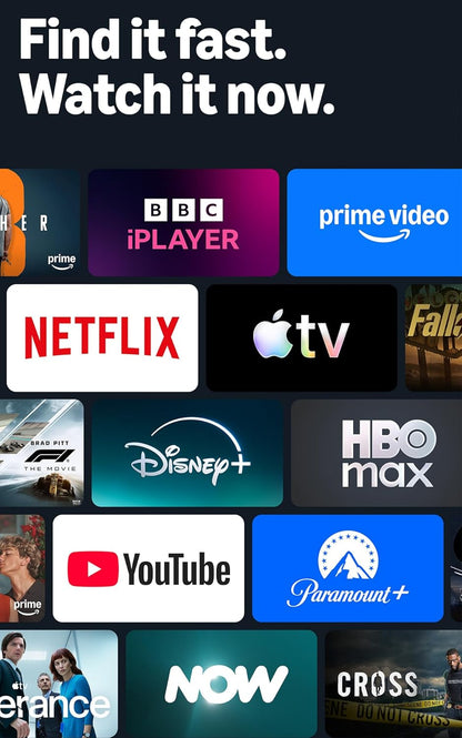 Alexa Smart TV Stick