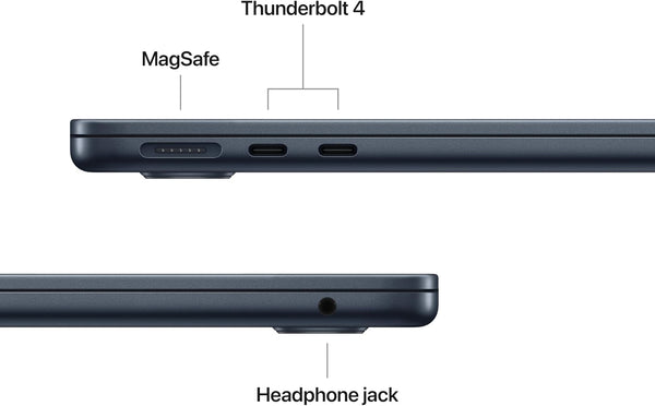 Sleek and Smart MacBook Air