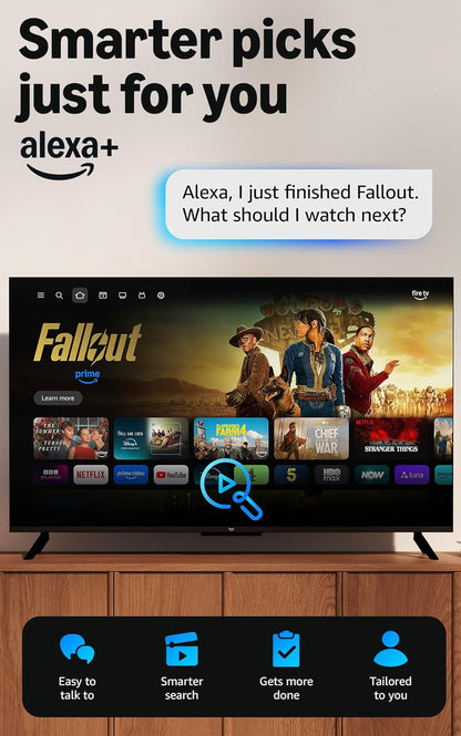 Alexa Smart TV Stick