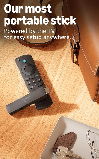 Alexa Smart TV Stick