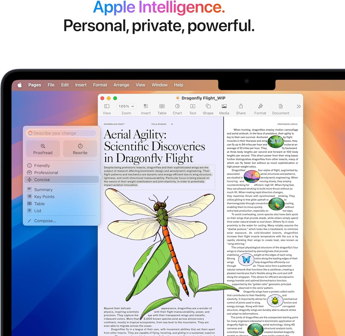 Sleek and Smart MacBook Air