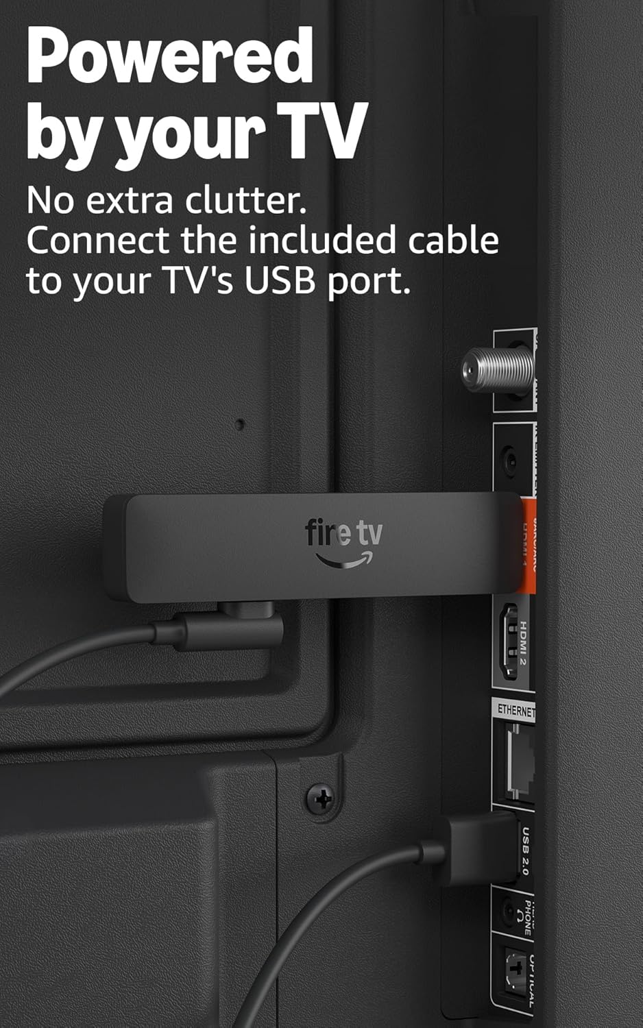 Alexa Smart TV Stick