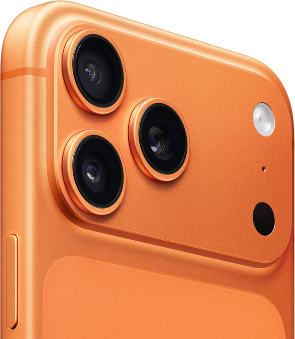 Cosmic Orange iPhone 17 Pro Max
