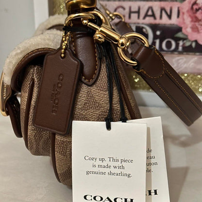 Ashton Bag In Signature Canvas
