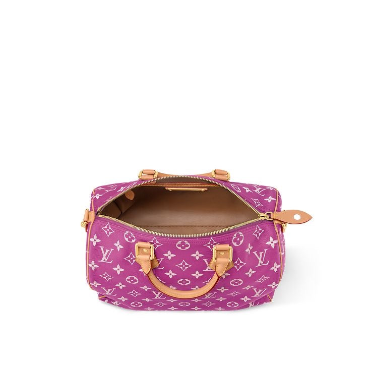 Speedy P9 Bandoulière 40 Bag