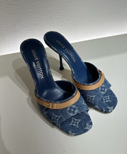 Louis Vuitton Women's Mules