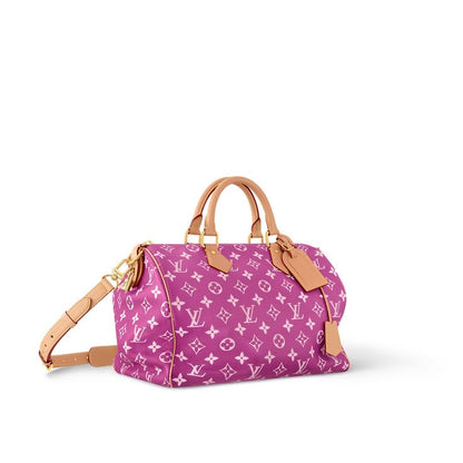 Speedy P9 Bandoulière 40 Bag