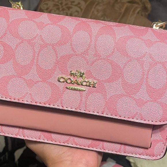 Klare Pink C Bag