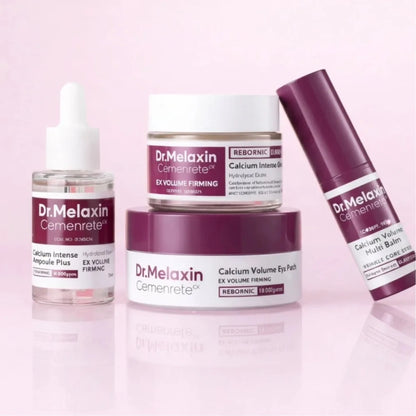 Dr. Melaxin Calcium Volume Multi Balm Stick 9g Hydrating Glow & Smooth Skin Care