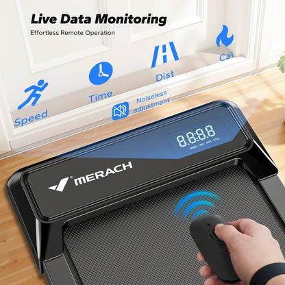 Smart Walk Mini Treadmill