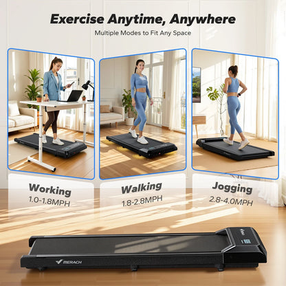 Smart Walk Mini Treadmill