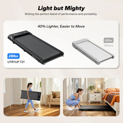 Smart Walk Mini Treadmill