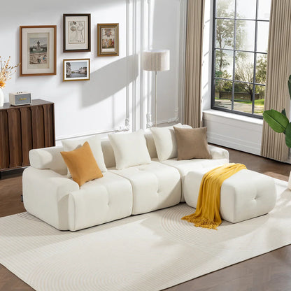 Cozy Haven Sofa Set