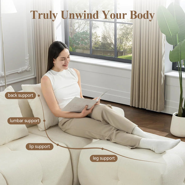 Cozy Haven Sofa Set