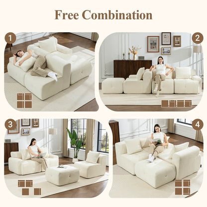 Cozy Haven Sofa Set
