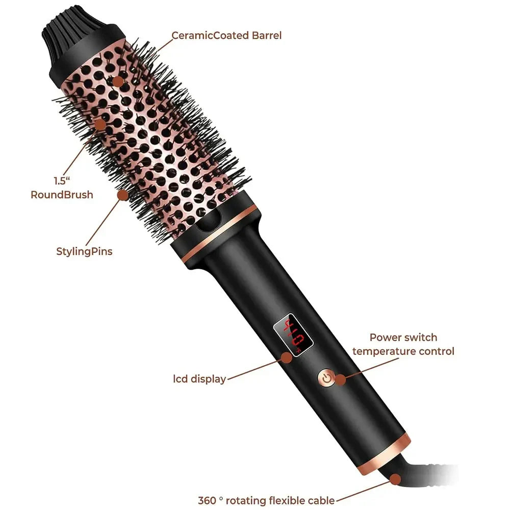 Magic Hair Styling Brush