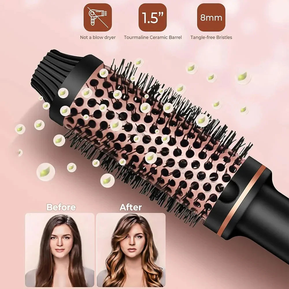 Magic Hair Styling Brush