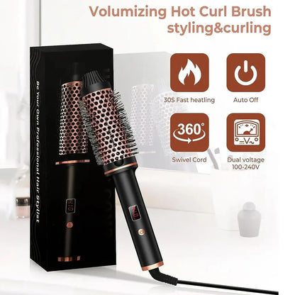 Magic Hair Styling Brush
